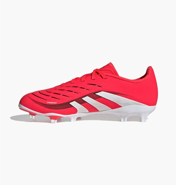 Бутси чоловічі Adidas Predator League Firm/Multi-Ground Red ID3750