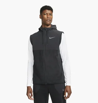 Жилетка мужская Nike Therma-Fit Black DD2132-010