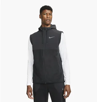 Жилетка чоловіча Nike Therma-Fit Black DD2132-010