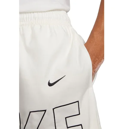 Шорти чоловічі Nike Woven Flow Shorts White FJ1653-133