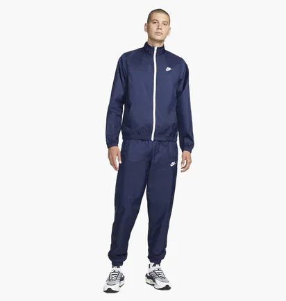 Спортивний костюм чоловічий Nike Sportswear Club Blue DR3337-410