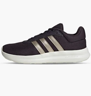 Кроссовки женские Adidas Lite Racer 4.0 Black JR8550