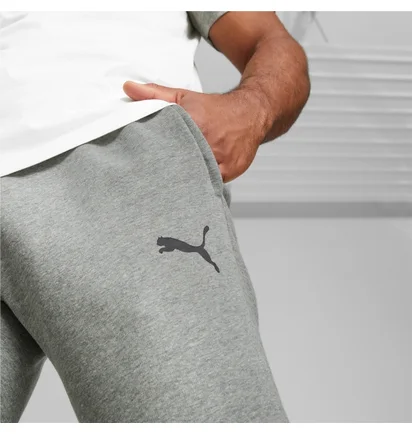 Штаны мужские Puma Teamcup Casuals Pants Grey 657988-013