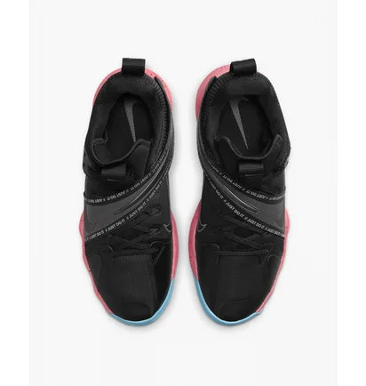 Кросівки унісекс Nike React Hyperset Le Black Dj4473-064