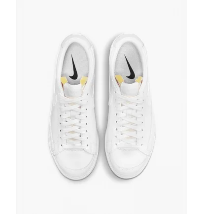 Кросівки жіночі Nike Blazer Low Platform White DJ0292-100