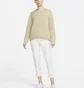 Лонгслив женский Nike Dri-Fit Long-Sleeve Golf Mid Layer Beige DO6790-250