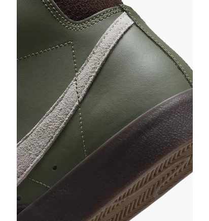 Кеди чоловічі Nike Blazer Mid 77 Vntg Green Dz5176-300