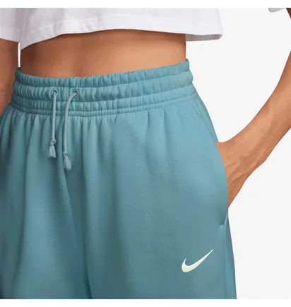 Штаны женские Nike Phoenix Light Blue FZ5996-464