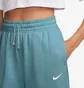 Штаны женские Nike Phoenix Light Blue FZ5996-464