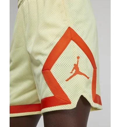 Шорты женские Air Jordan Diamond Green Do5032-821