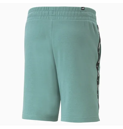 Шорты мужские Puma Essentials+ Tape Turquoise 847387-85