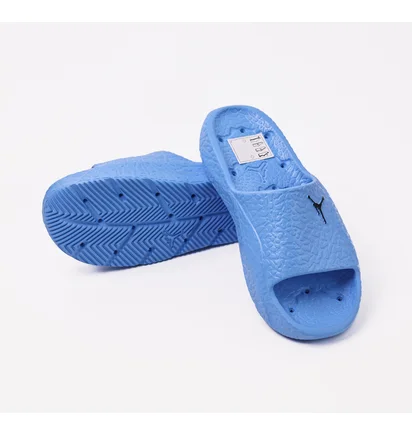 Тапочки чоловічі Air Jordan Franchise Blue HQ2163-401