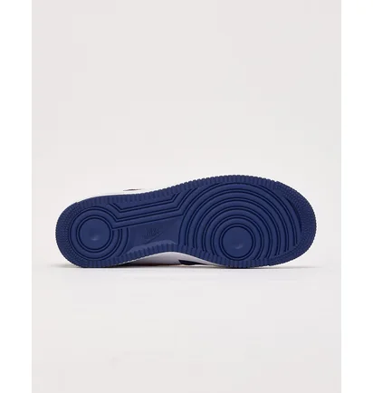 Кроссовки мужские Nike Air Force 1 Low 07 Blue/White CZ9164-100