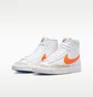 Кросівки дитячі Nike Blazer White DA4086-116