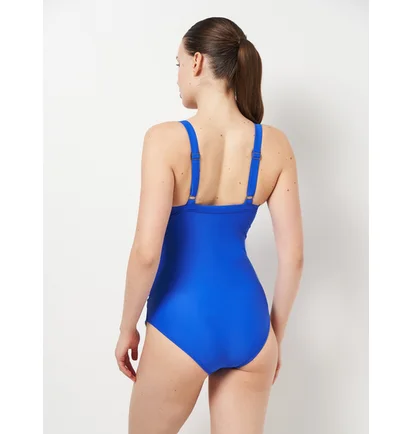 Купальник женский Aqua speed Olivia 8677 50 Blue 200-02