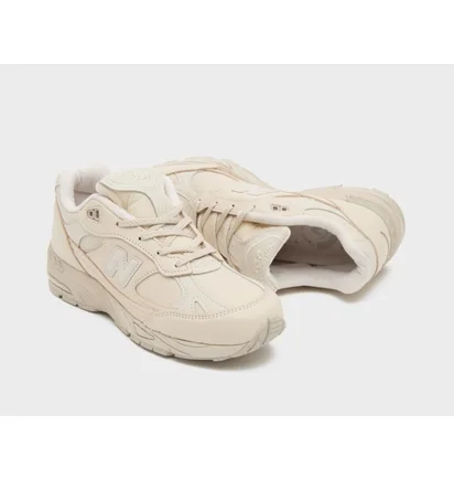 Кросівки жіночі New Balance 991 Made In Uk Beige W991OW