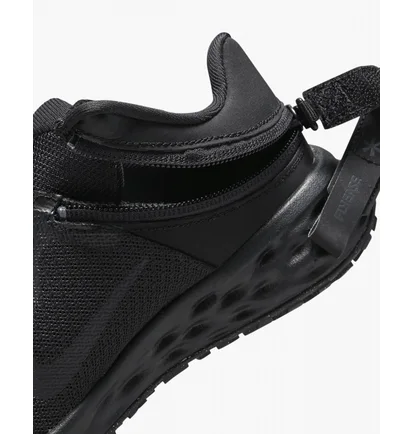 Кроссовки детские Nike Revolution 6 Flyease Nn (Ps) Black Dd1114-001