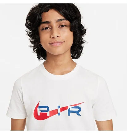 Футболка детская Nike Air T-Shirtу White FV2343-100