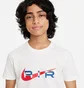 Футболка детская Nike Air T-Shirtу White FV2343-100