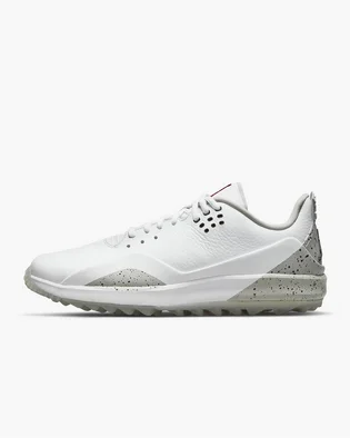 Кроссовки мужские Air Jordan Adg 3 White/Grey CW7242-100