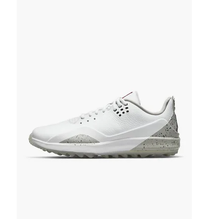 Кроссовки мужские Air Jordan Adg 3 White/Grey CW7242-100