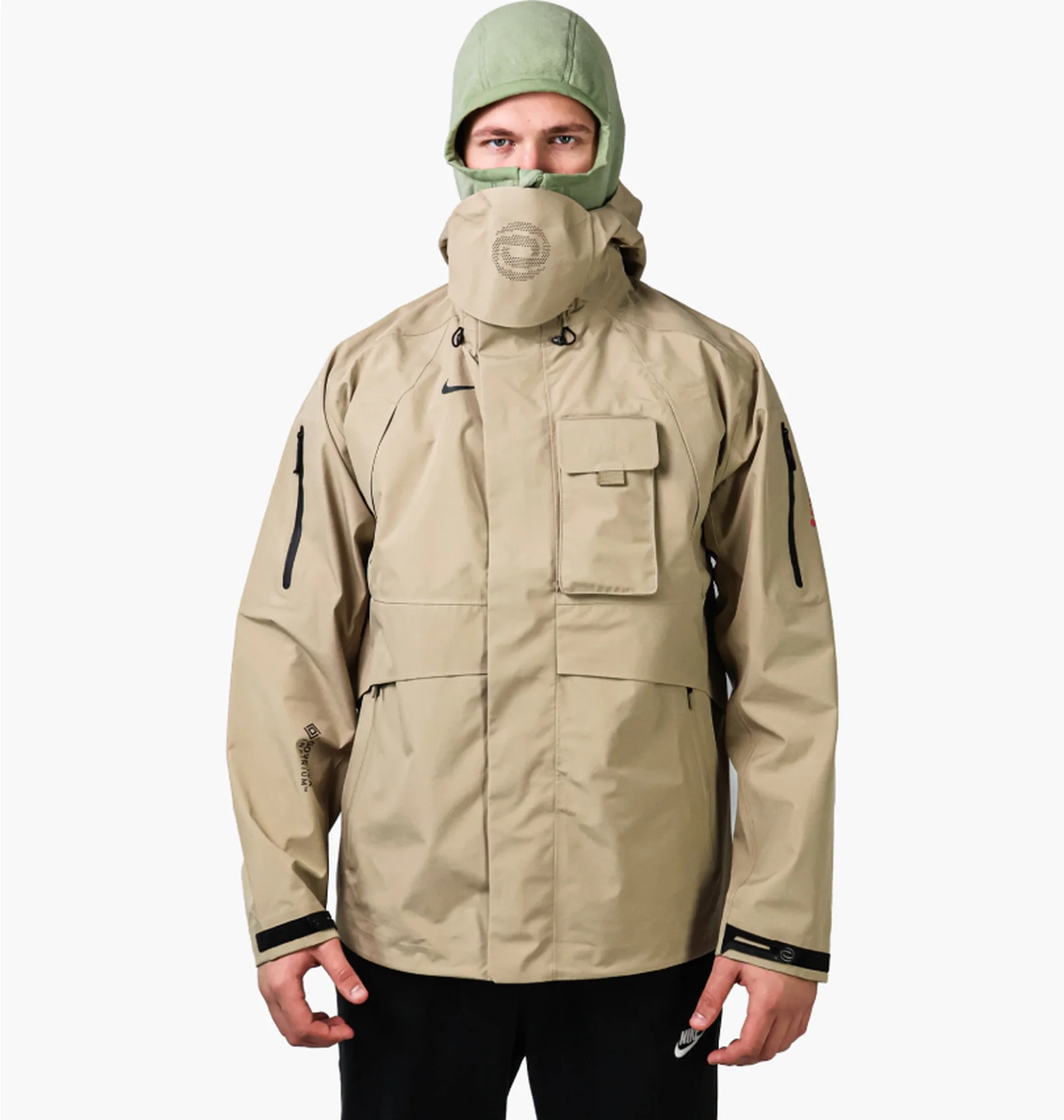 ᐉ Куртка чоловіча Nike X Travis Scott Nrg Bh Jacket Beige DM1275