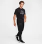 Спортивний костюм чоловічий Nike Club Fleece Brushed-Back Black FZ1060-010__FZ1062-010