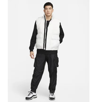 Жилетка чоловіча Nike Sportswear Tech Pack Therma-Fit Adv White DV9972-901
