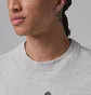Футболка мужская Air Jordan Jumpman Ss Hbr 2 Grey IR0340-050