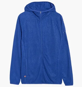 Толстовка женская 4F Primaloft Active Blue 4FWSS25TFSWF481-36S