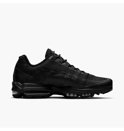 Кроссовки мужские Nike Air Max 95 Ultra Black DM2815-001