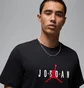 Футболка мужская Air Jordan Air Black HQ1893-010