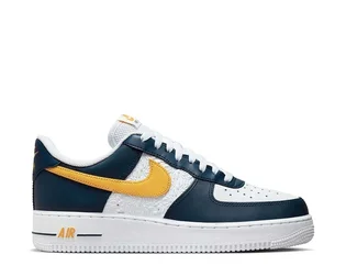 Кросівки чоловічі Nike Air Force 1 07 Black/White FJ4209-400