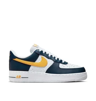 Кроссовки мужские Nike Air Force 1 07 Black/White FJ4209-400