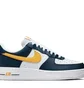 Кросівки чоловічі Nike Air Force 1 07 Black/White FJ4209-400