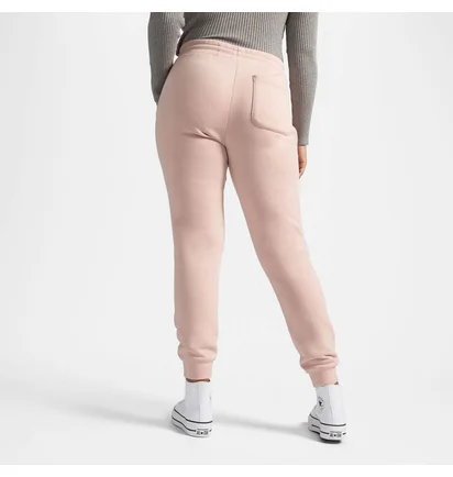 Штаны унисекс Converse Classic Fit Wearers Left Star Chev Emb Fleece Pant Bb Beige 10024521-659