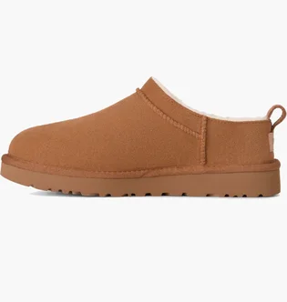Угги женские UGG Classic Micro Brown 1173891.CHE