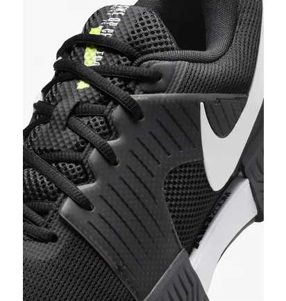 Кросівки чоловічі Nike Zoom Gp Challenge 1 Hard Court Tennis Shoes Black FB3147-001