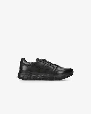 Кросівки чоловічі Premiata Mick Black VAR.1453N
