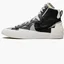 Кроссовки мужские Nike Blazer Mid Black BV0072-002