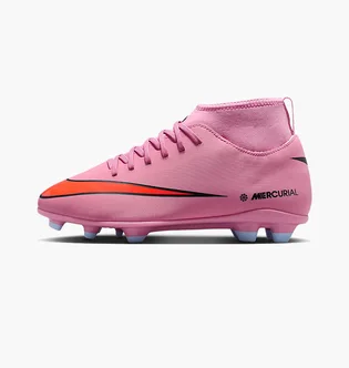 Бутсы детские Nike Jr Superfly 10 Club Fg/Mg Pink FQ8318-600