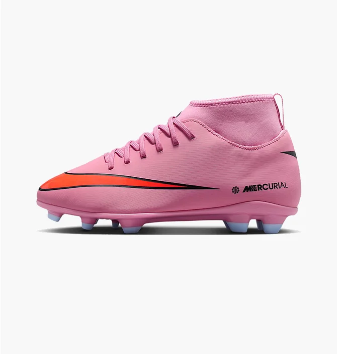 Бутси дитячі Nike Jr Superfly 10 Club Fg/Mg Pink FQ8318-600