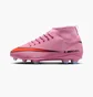 Бутси дитячі Nike Jr Superfly 10 Club Fg/Mg Pink FQ8318-600