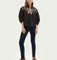 Джинсы женские Scotch&Soda Blue 162554-4262