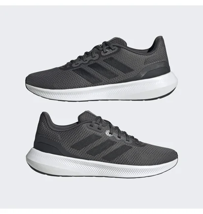 Кросівки чоловічі Adidas Runfalcon 3 Shoes Grey Hp7548