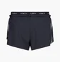 Шорты мужские Cmp Short With Inner Mesh Slip Black 31C6397-U423