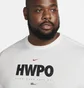 Футболка чоловіча Nike Dri-FIT 'HWPO' Training T-Shirt White DA1594-100