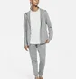 Толстовка мужская Nike Yoga Dri-Fit Grey CZ2217-068