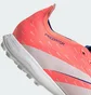 Сороконожки унисекс Adidas Predator League Fold-Over Tongue Turf Peach JQ1074