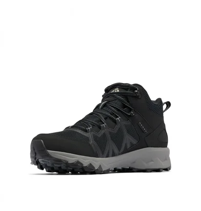 Ботинки мужские Columbia Peakfreak Ii Mid Outdry Black 2005091010